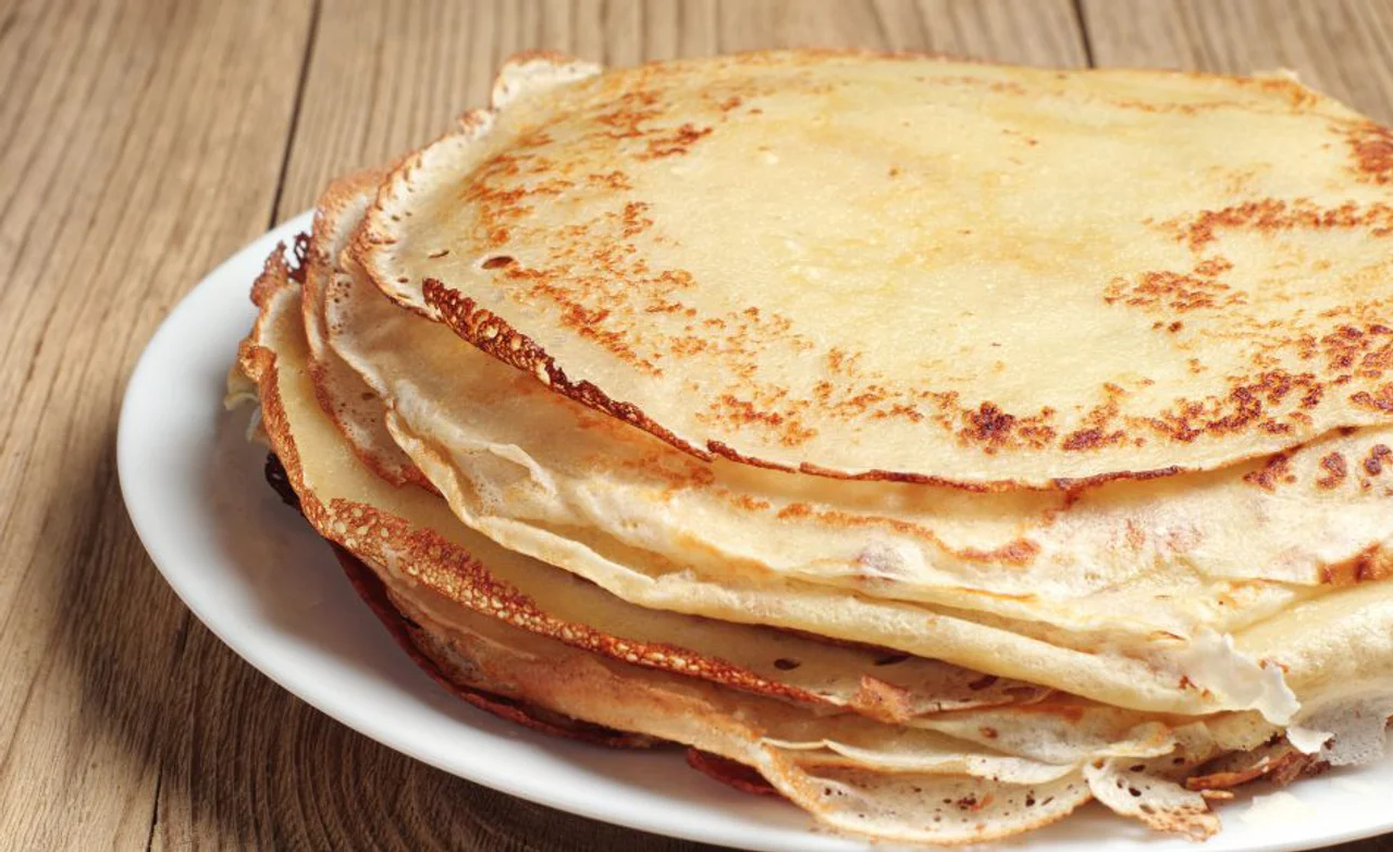Crêpes