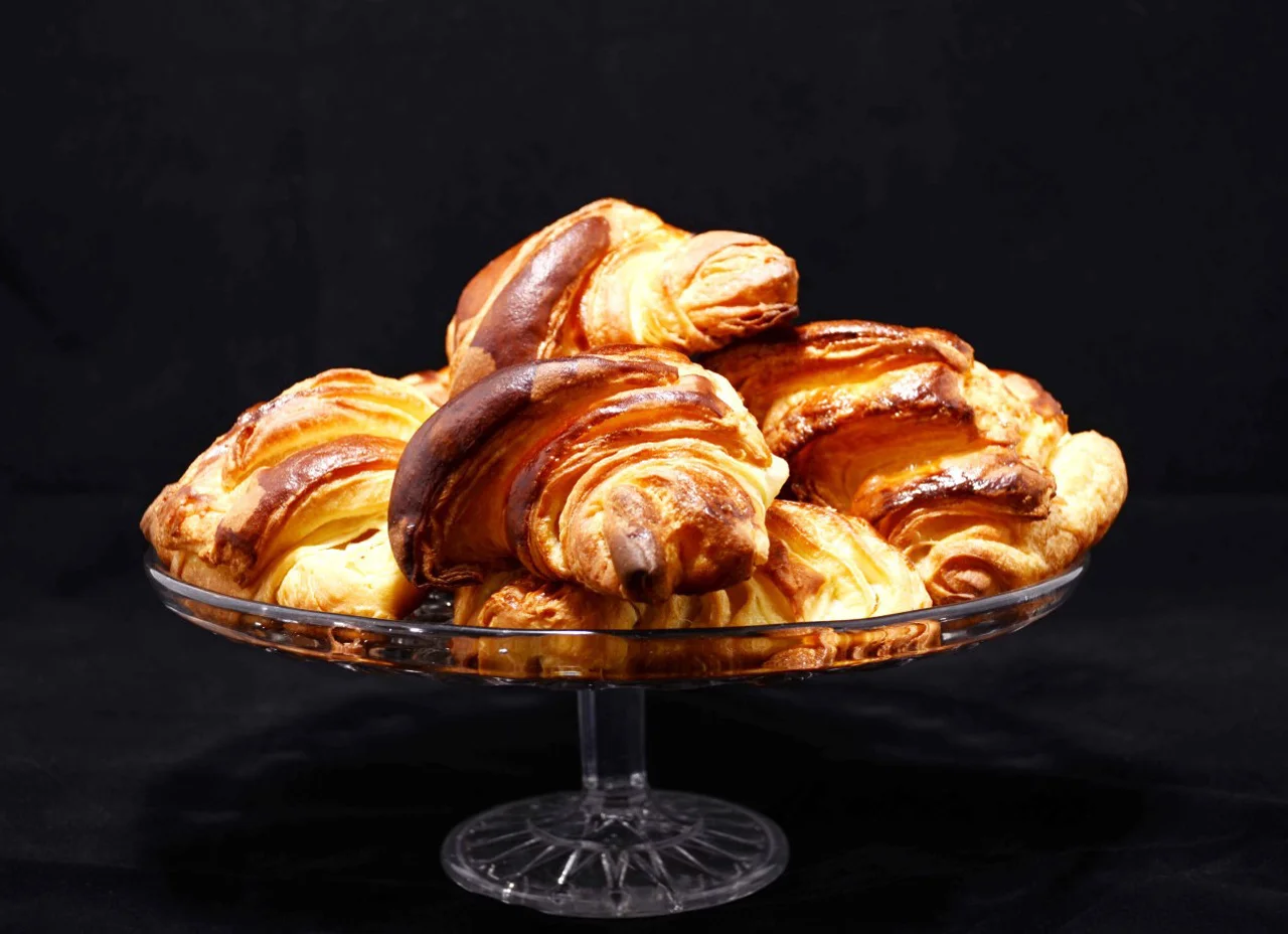 Croissants Parisiens