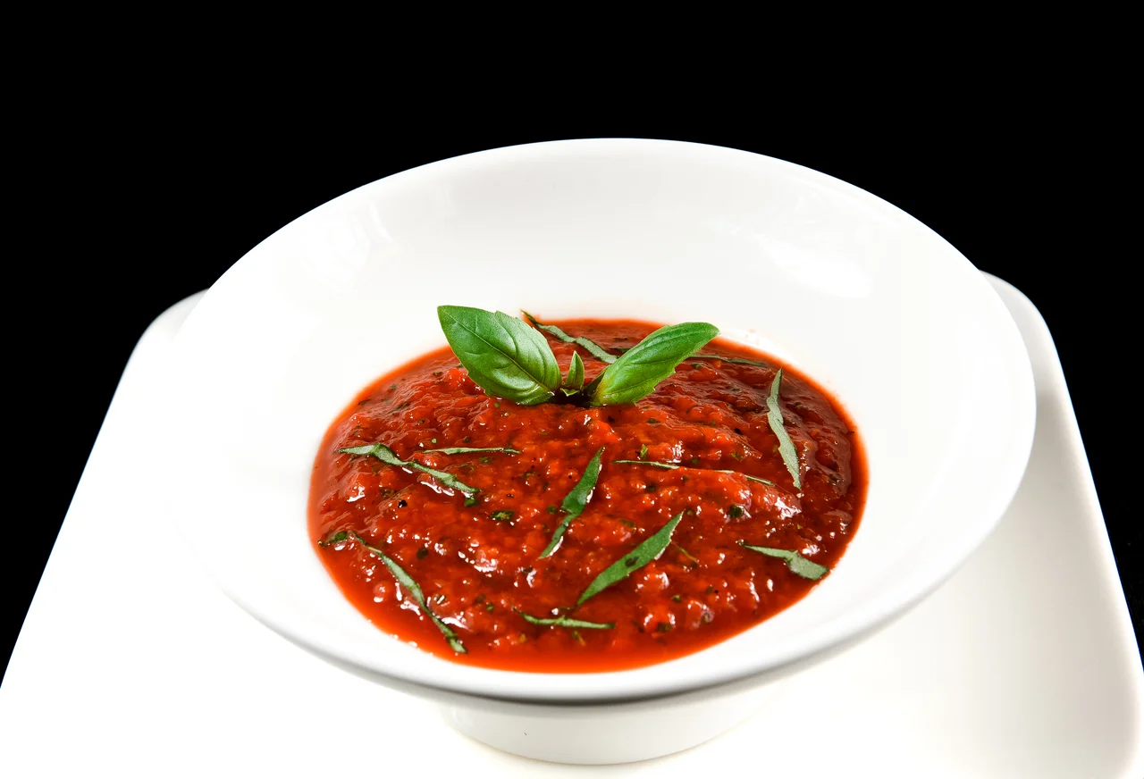 Salsa de Pimientos Asado