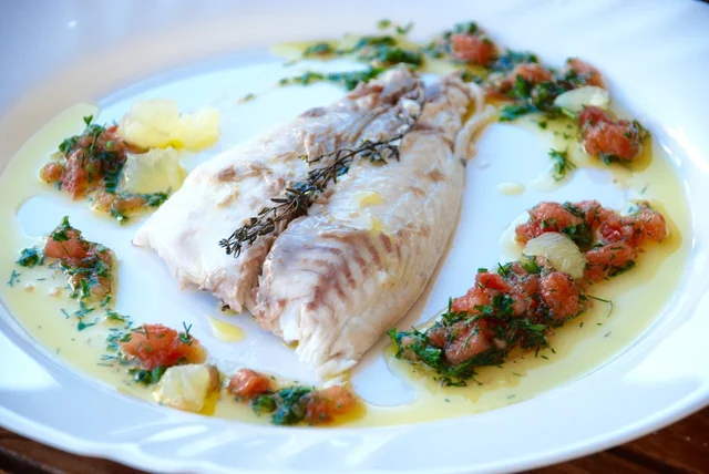 Dorada a la Sal