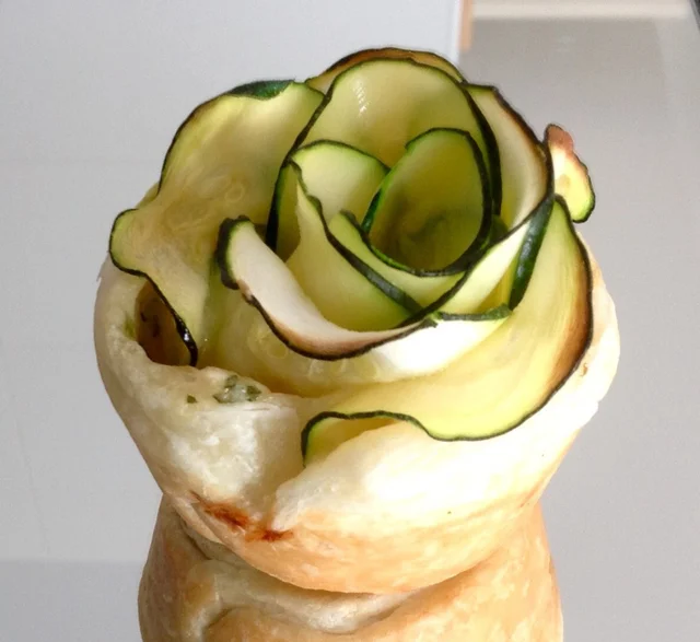 Flor de Calabacín