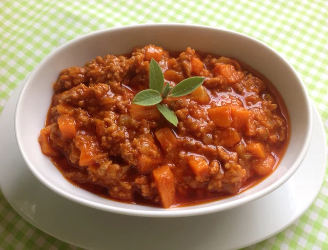 Salsa Boloñesa