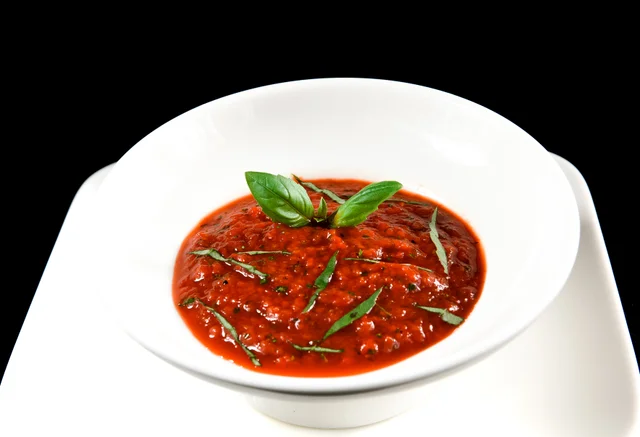 Salsa de Pimientos Asado